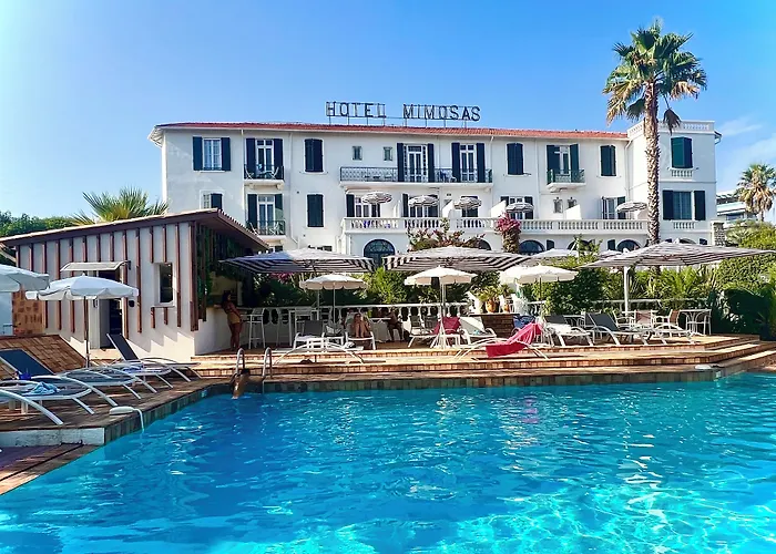 Hotel Des Mimosas
